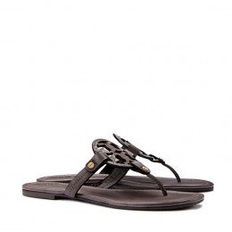 Tory Burch Miller Sandal Taupe