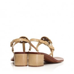 Tory Burch Mini Miller Sandal Tory Navy