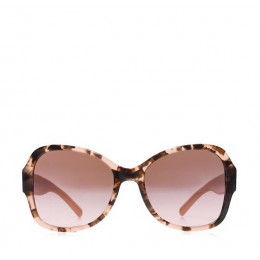 Tory Burch Oversized Butterfly Sunglasses Ty Blush Marble