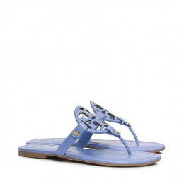 Tory Burch Miller Sandal Mosaic Blue