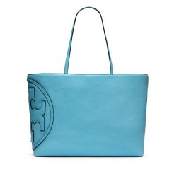 Tory Burch All-T Tote Juniper Berry