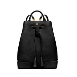 Tory Burch Frances Backpack Black