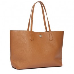 Tory Burch Perry Tote Bark Light Gold