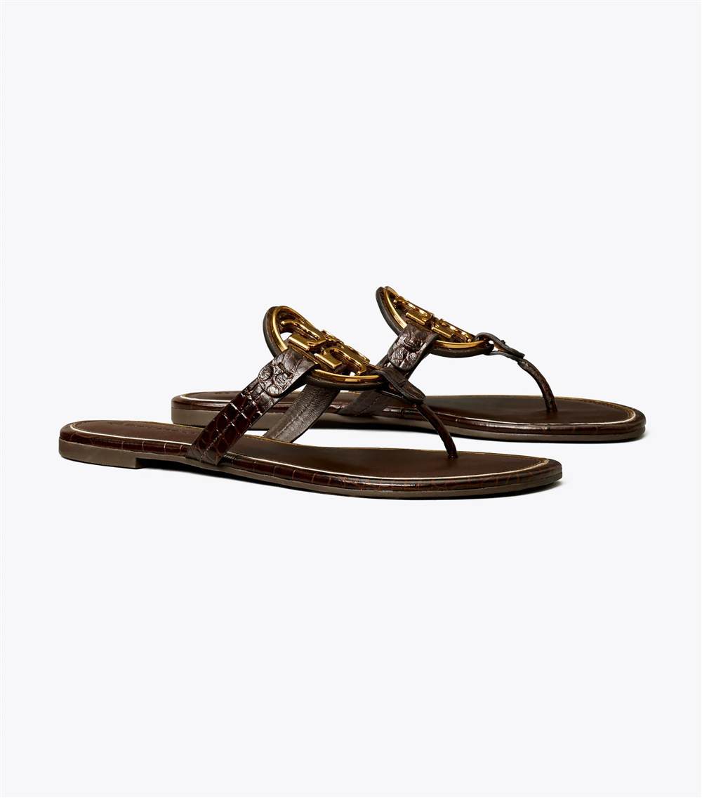Tory Burch Women's Miller Thong Sandals