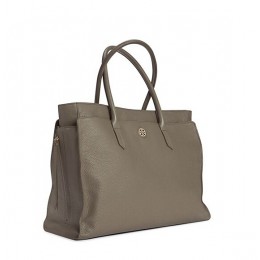 Tory Burch Brody Large Tote Porcini