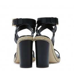 Tory Burch Marbella Sandal Black