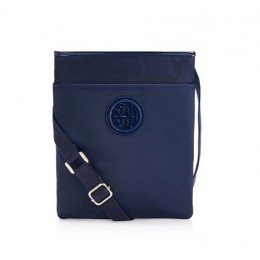 Tory Burch Ella Nylon Swingpack French Navy