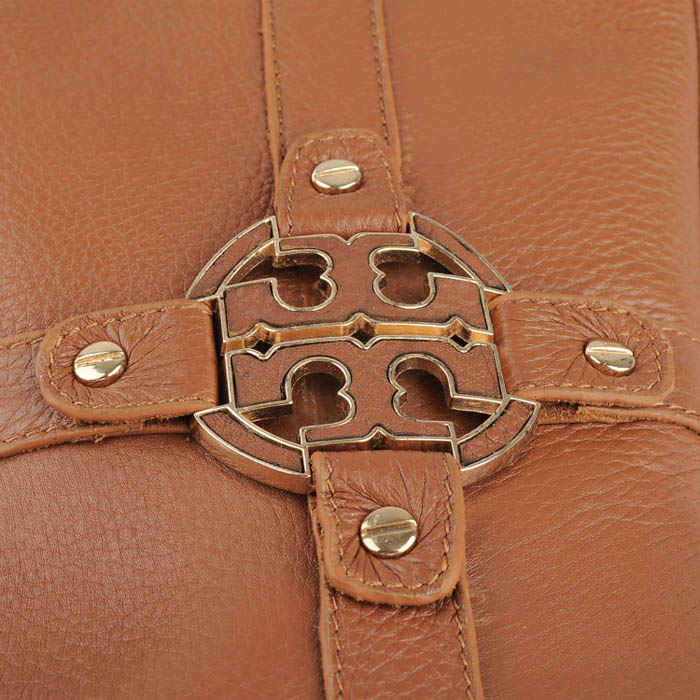 Tory Burch Amanda Riding Boot Brown