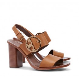 Tory Burch Thames Sandal Custom Tan