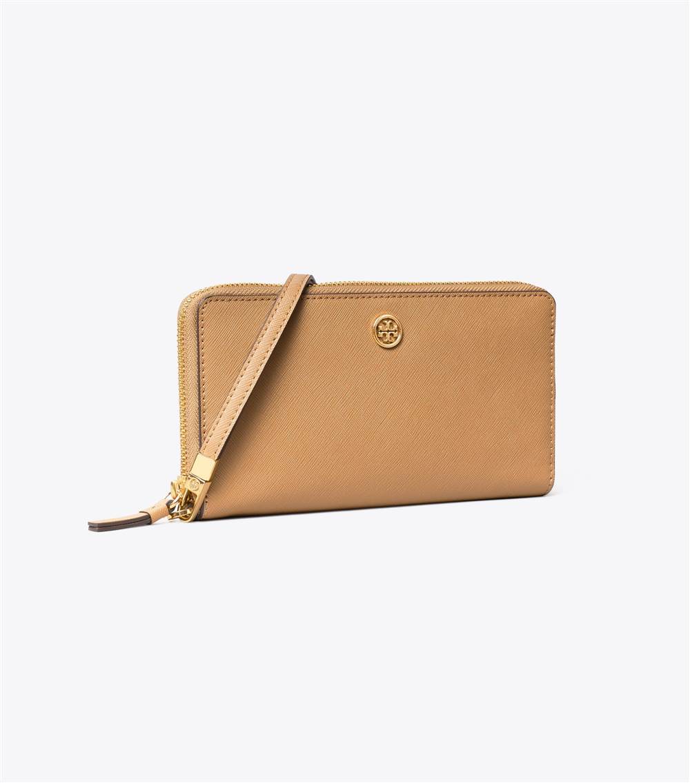 ROBINSON ZIP CONTINENTAL WALLET