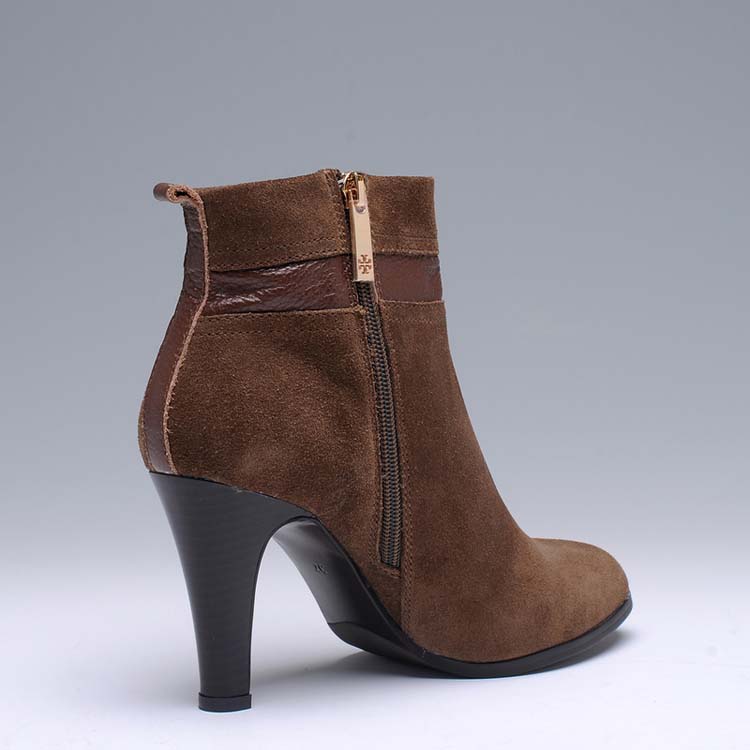 Tory Burch Alaina Boots coffee