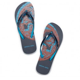 Tory Burch -D Logo Flip Flop Tory Navy