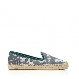 Tory Burch Rivera Printed Flat Espadrille Issy Small Combo C Landscape