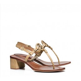 Tory Burch Mini Miller Sandal Tory Navy