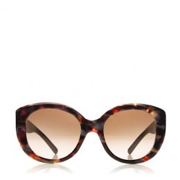 Tory Burch Oversized Round Sunglasses Ty Procini Tort.