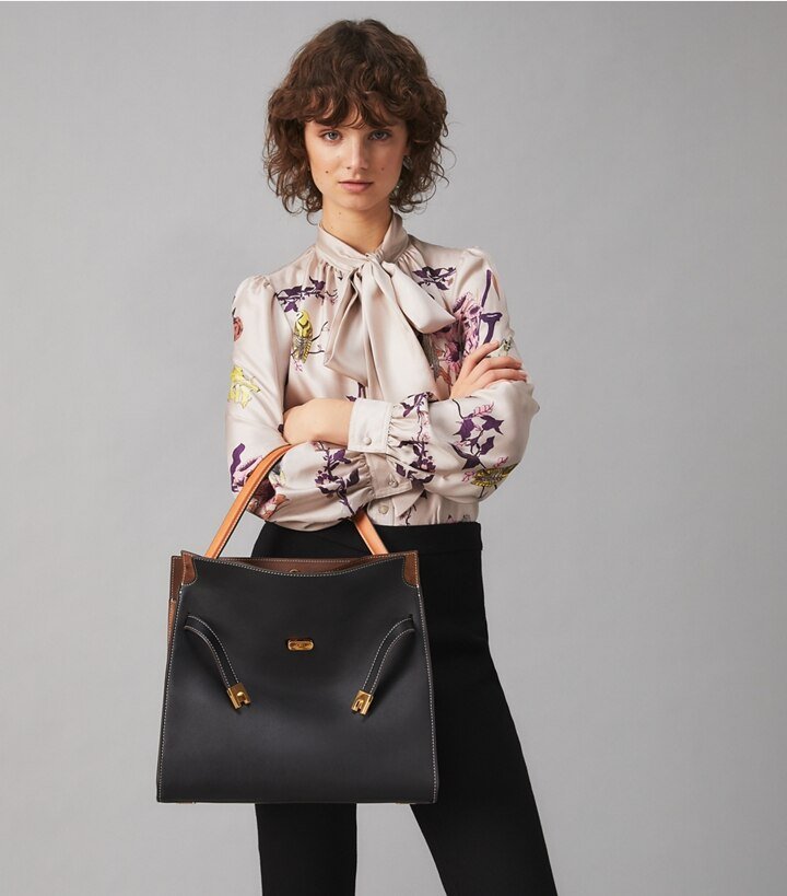 Lee Radziwill Double Bag