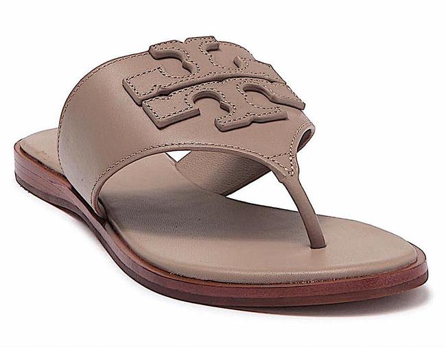 Tory Burch Weston Logo Sandals