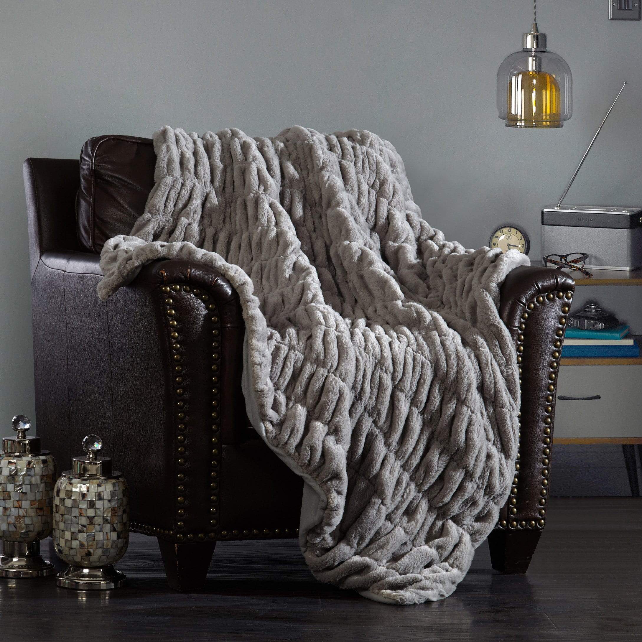 Wilko 2024 fur throw