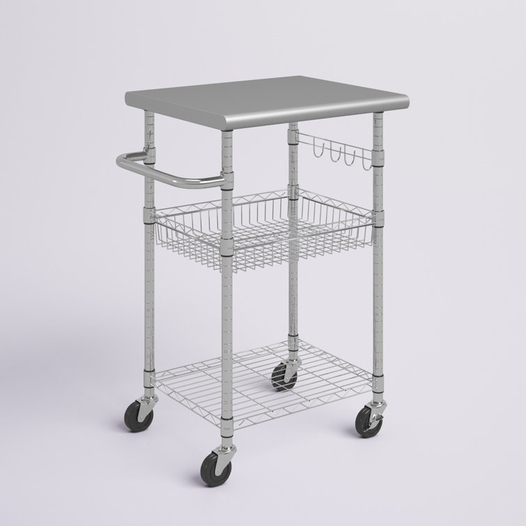 Joey Metal Kitchen Cart