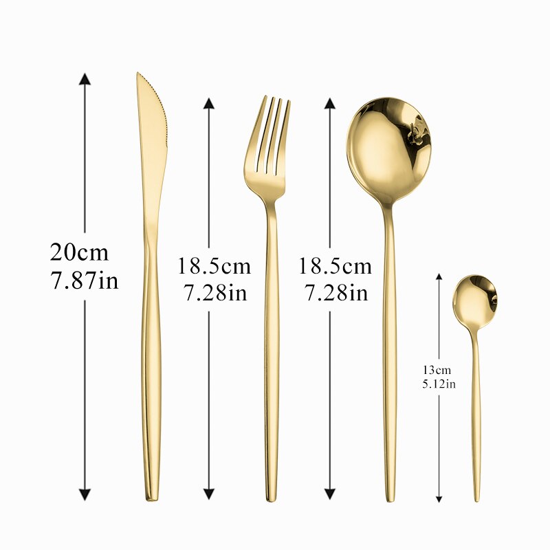 Edel Flatware Set