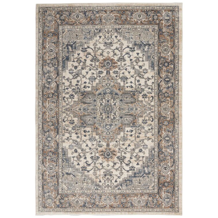 Jurado Grey/Ivory Rug