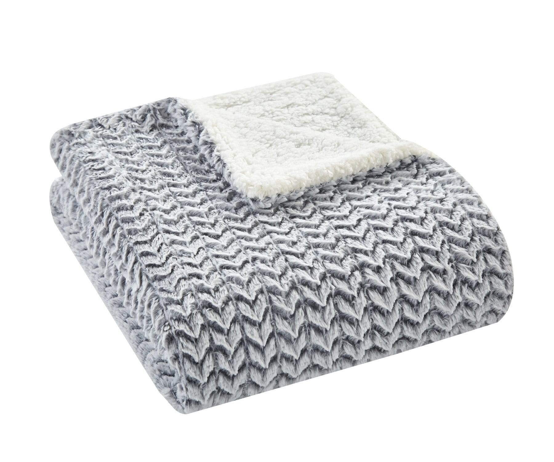 Christmas Sale-Ultra warm plush blanket for home