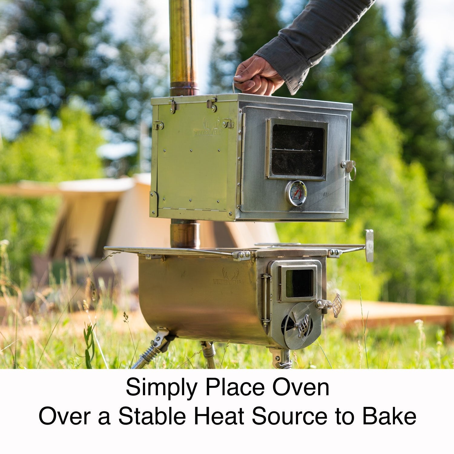 Winnerwell Fastfold Oven