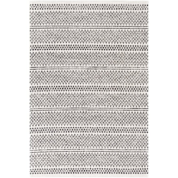Capen Cotton Light Gray Rug