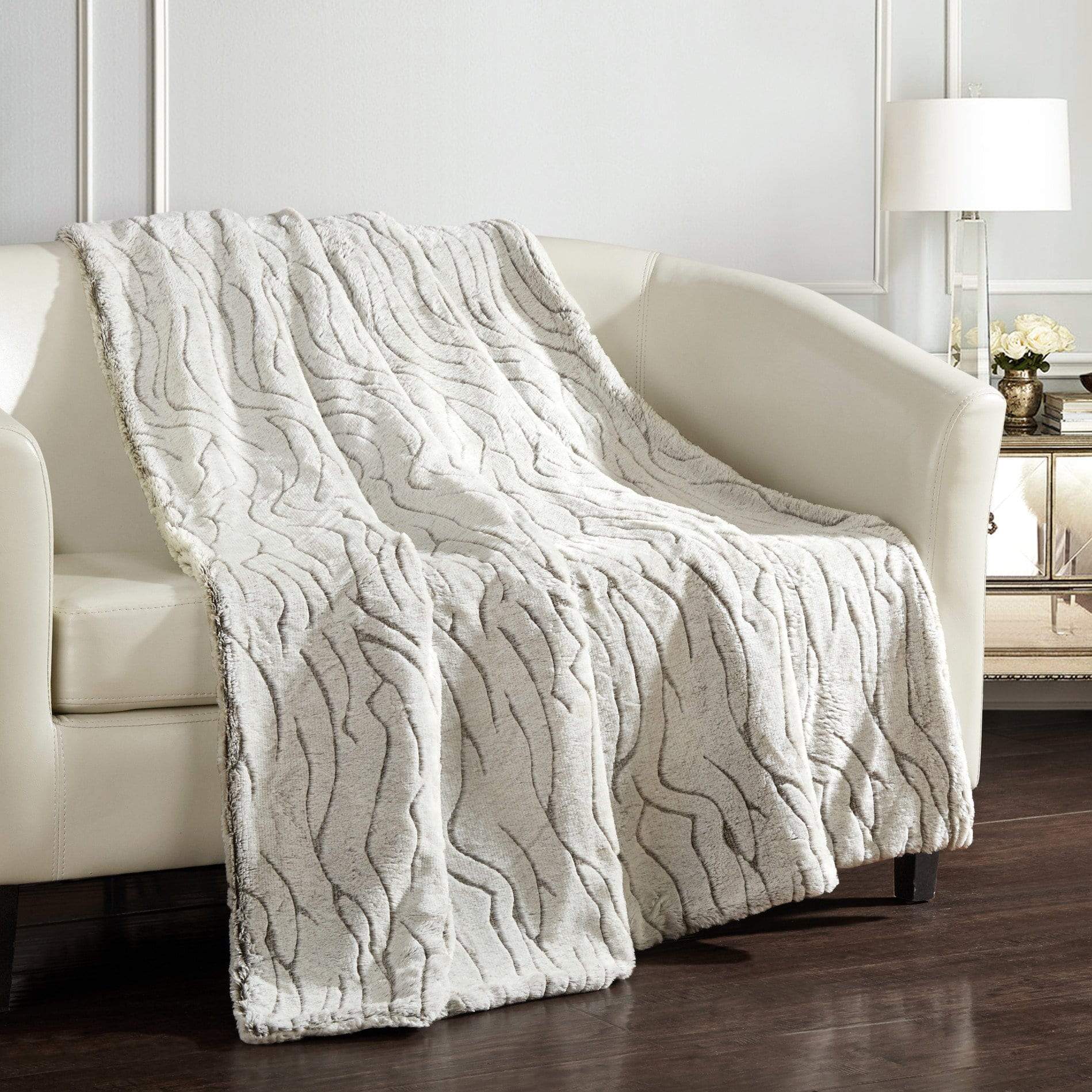 Christmas Sale-Ultra warm plush blanket for home
