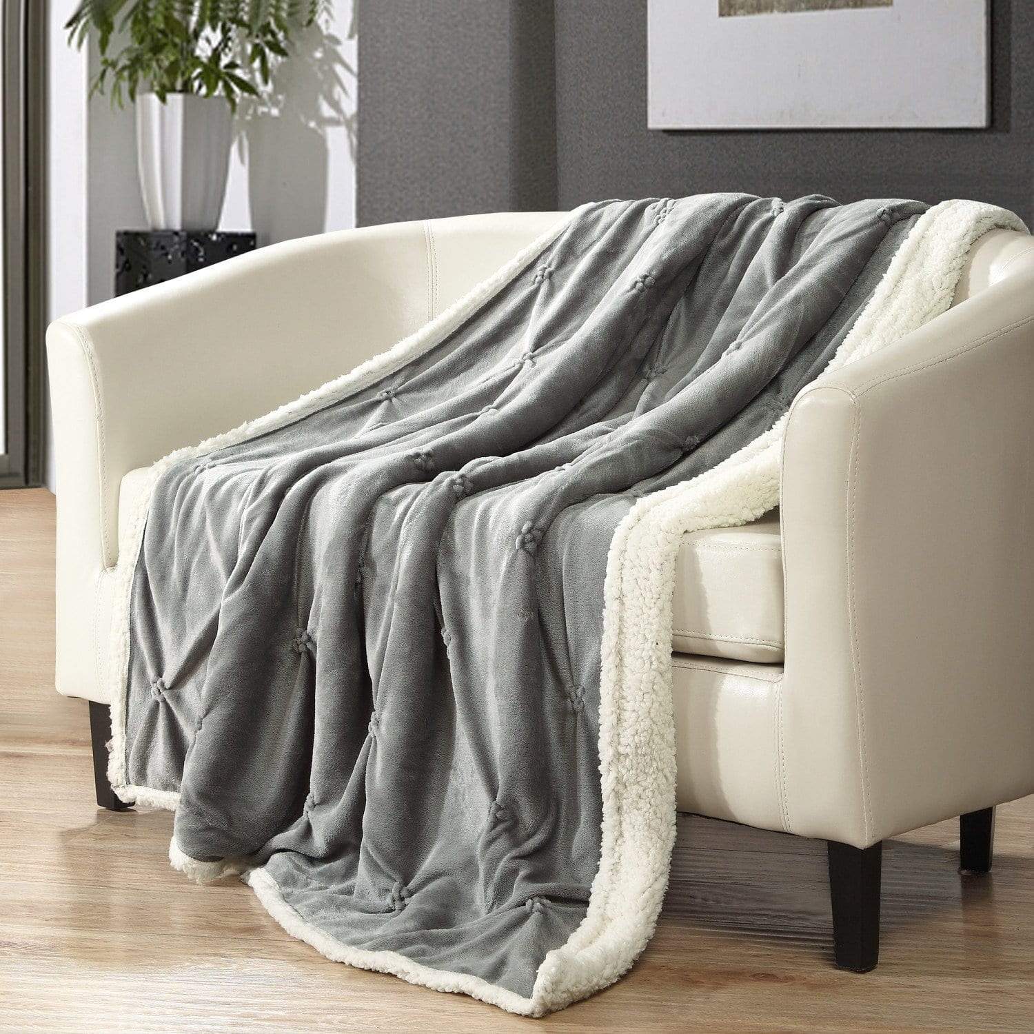 Christmas Sale-Ultra warm plush blanket for home