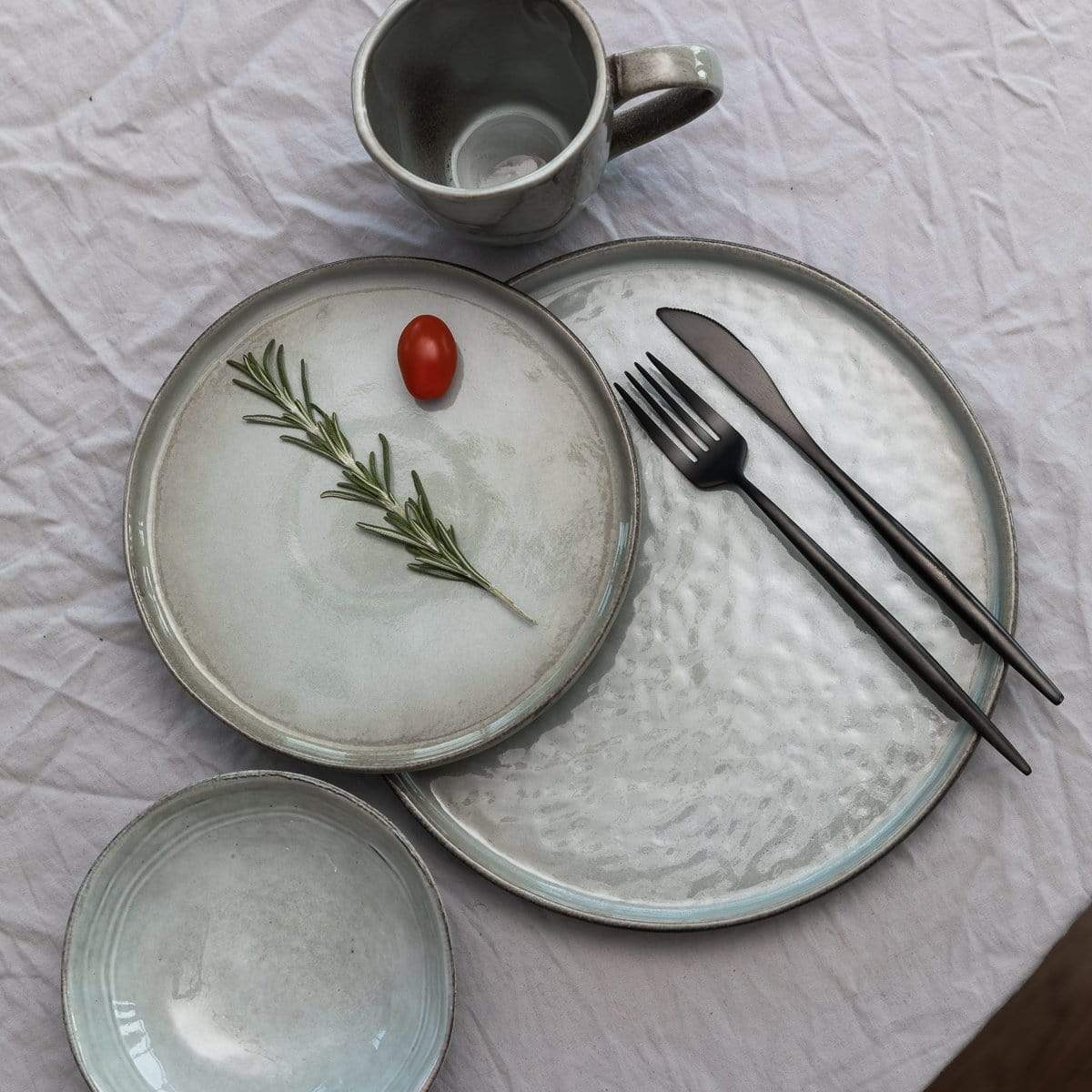 Quartz Dinnerware Set