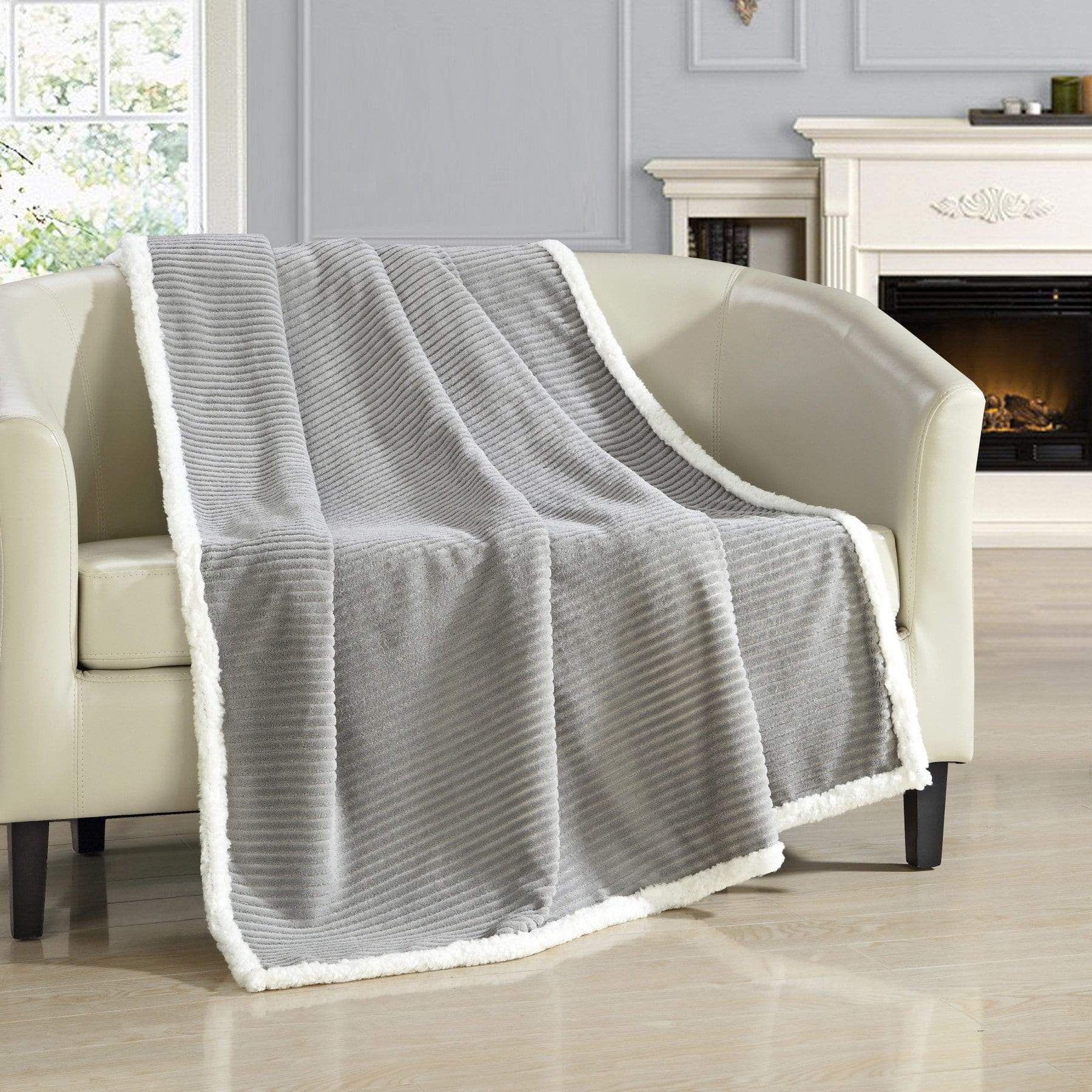 Christmas Sale-Ultra warm plush blanket for home