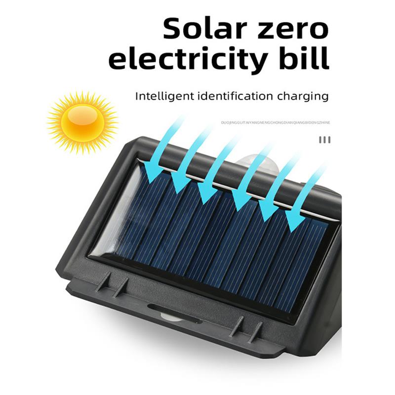 Limited Time Offer  Solar Mosquito Killer Wall Lamp