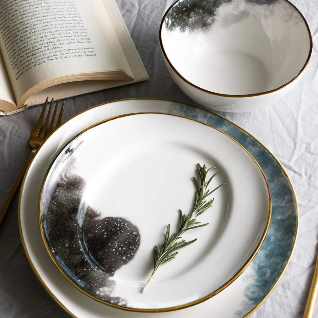 Alabaster Dinnerware Set