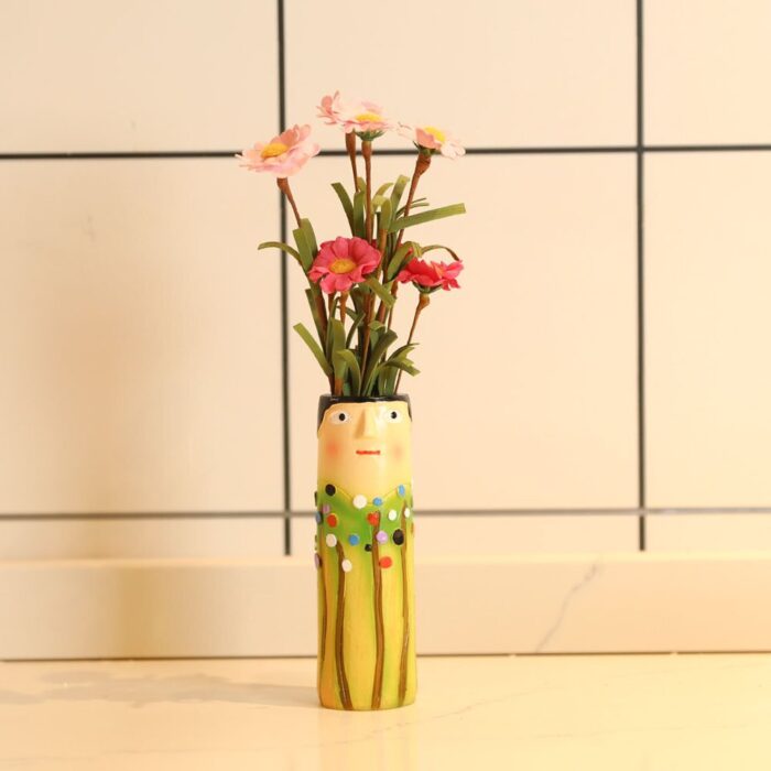 Spring Family Bud Vases