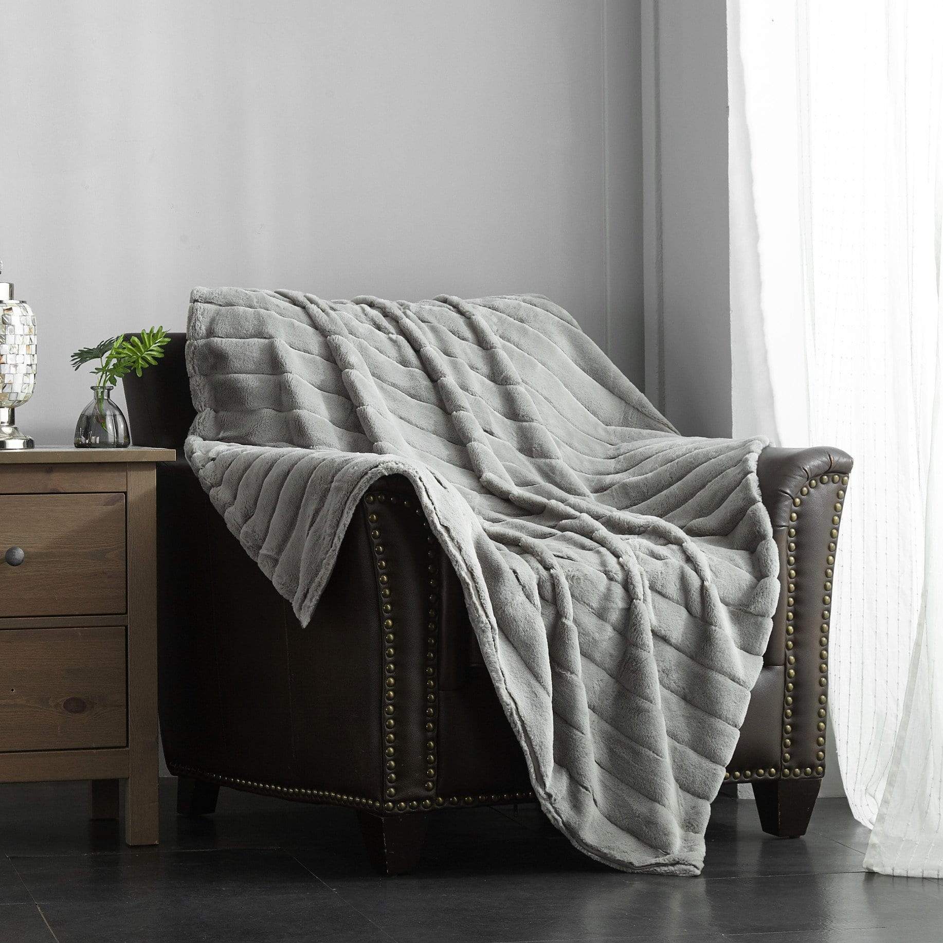 Christmas Sale-Ultra warm plush blanket for home