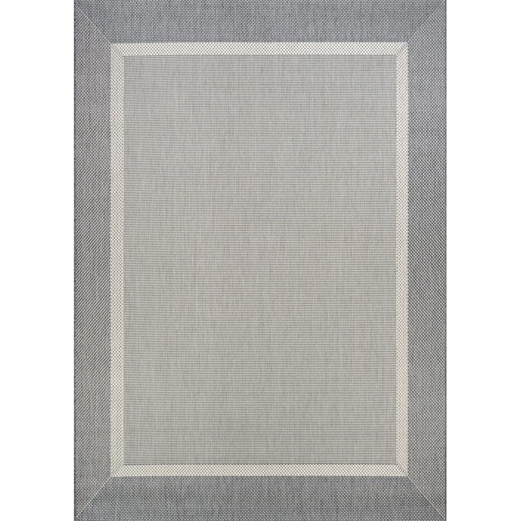Sarica Flatwoven Indoor / Outdoor Area Rug