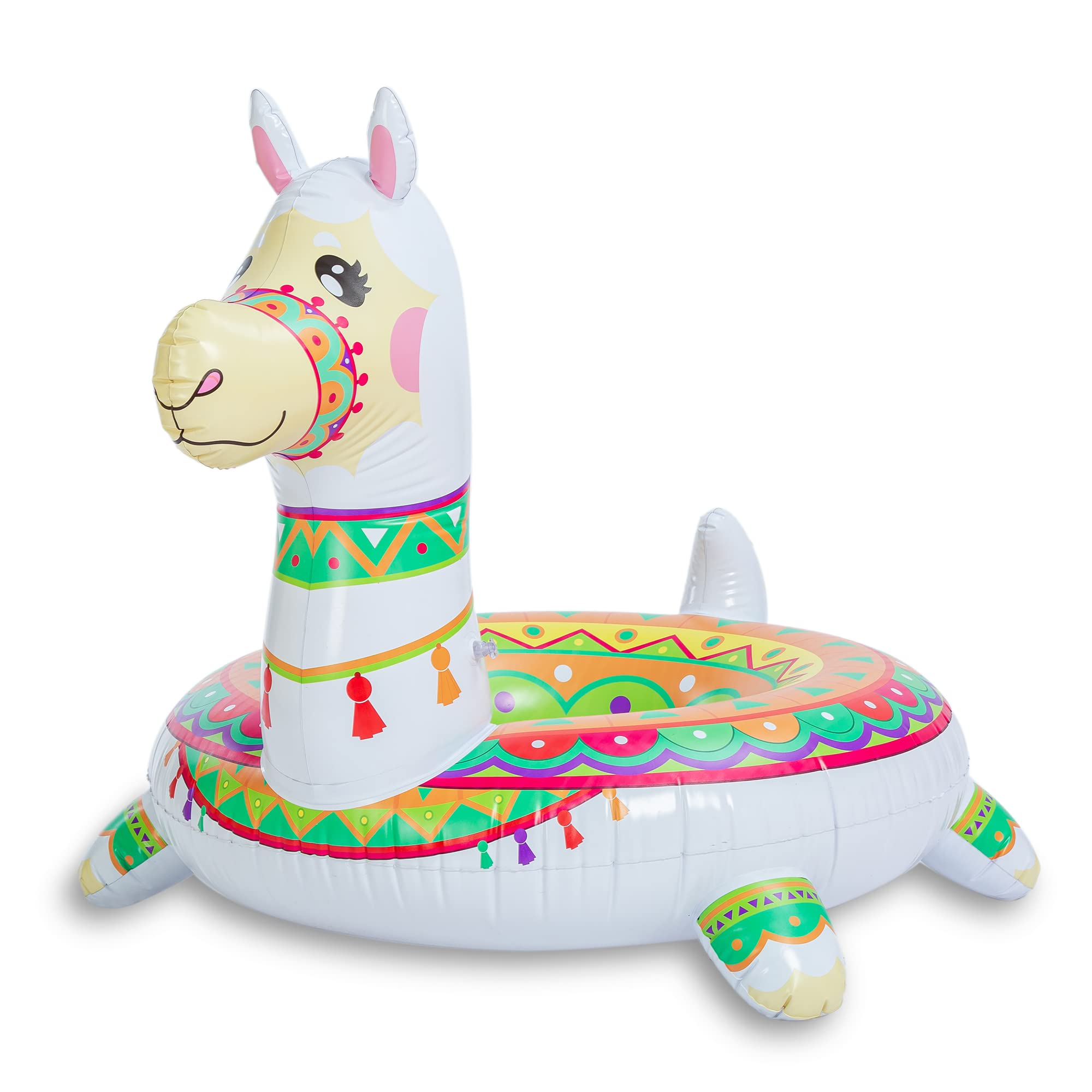 clearance sale - Inflatable Llama Pool Float