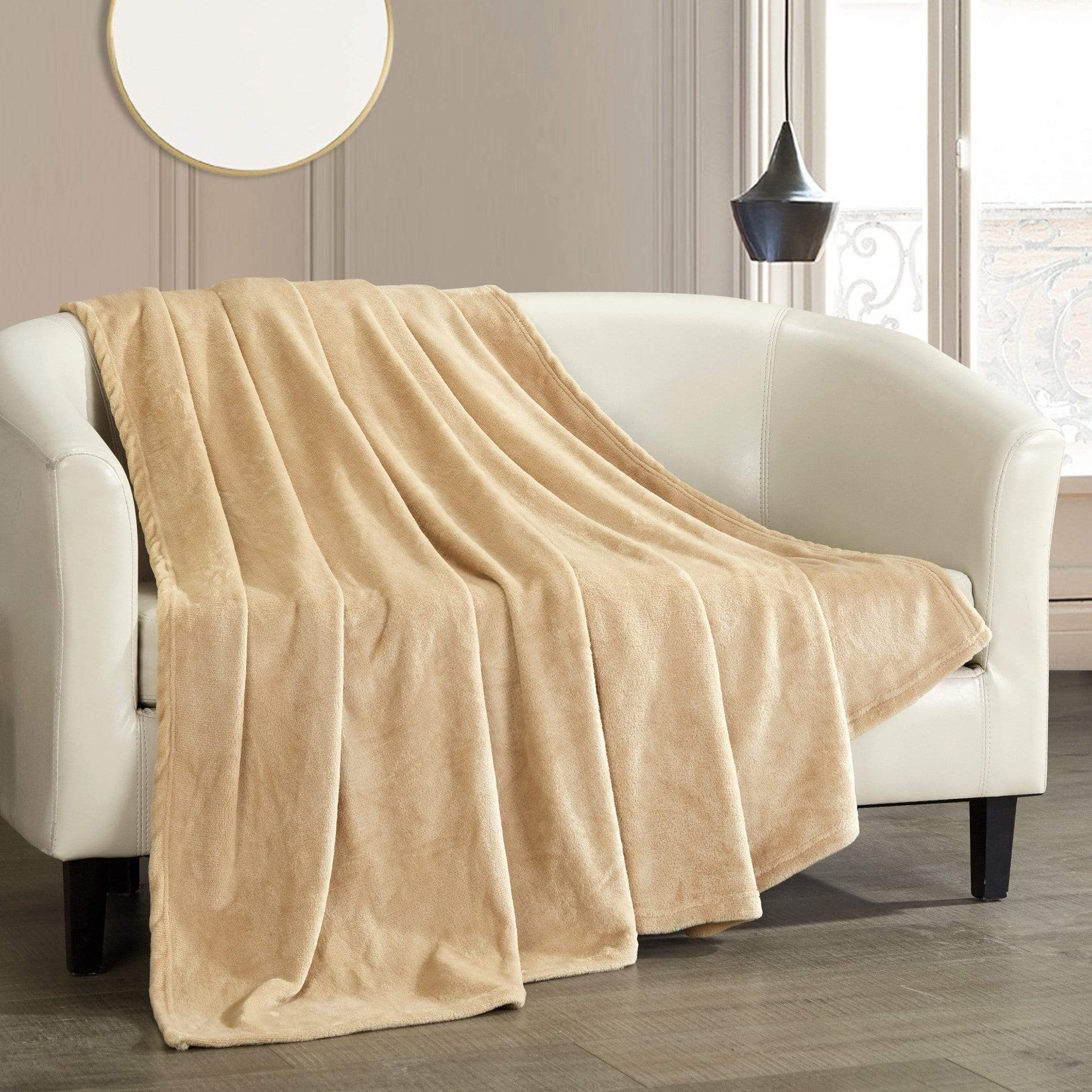 Christmas Sale-Ultra warm plush blanket for home