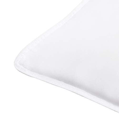 Down Alternative bed-pillows-1 - 2-Pack