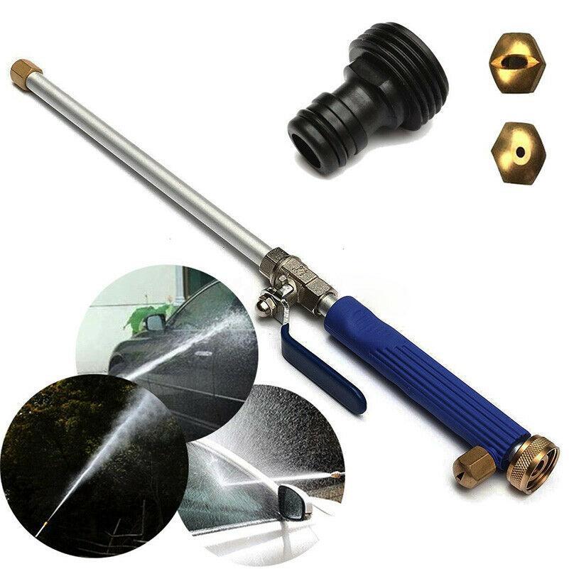 Portable High-Pressure Water Gun