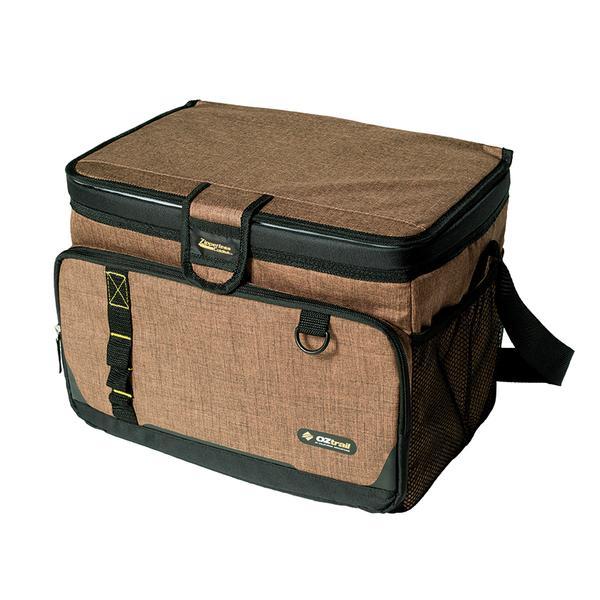 24 CAN COLLAPSIBLE BACK PACK COOLER