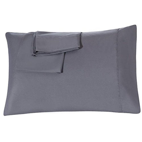 Pillowcases King Envelope Closure End Easy Fit Soft and Breathable Machine Washable Pack of 2