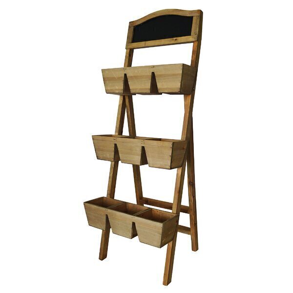 Three Layers Vertical Garden