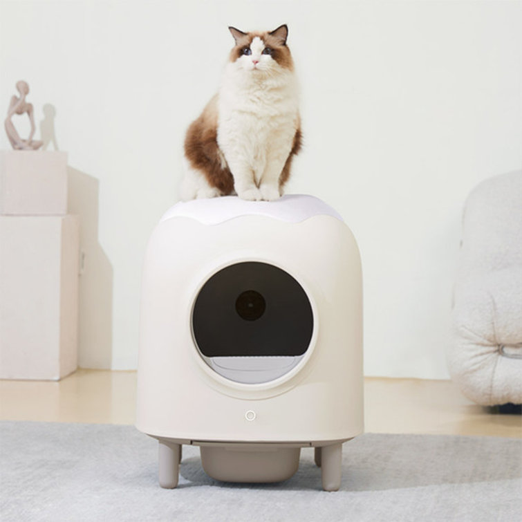 Automatic Smart Cat Litter Box