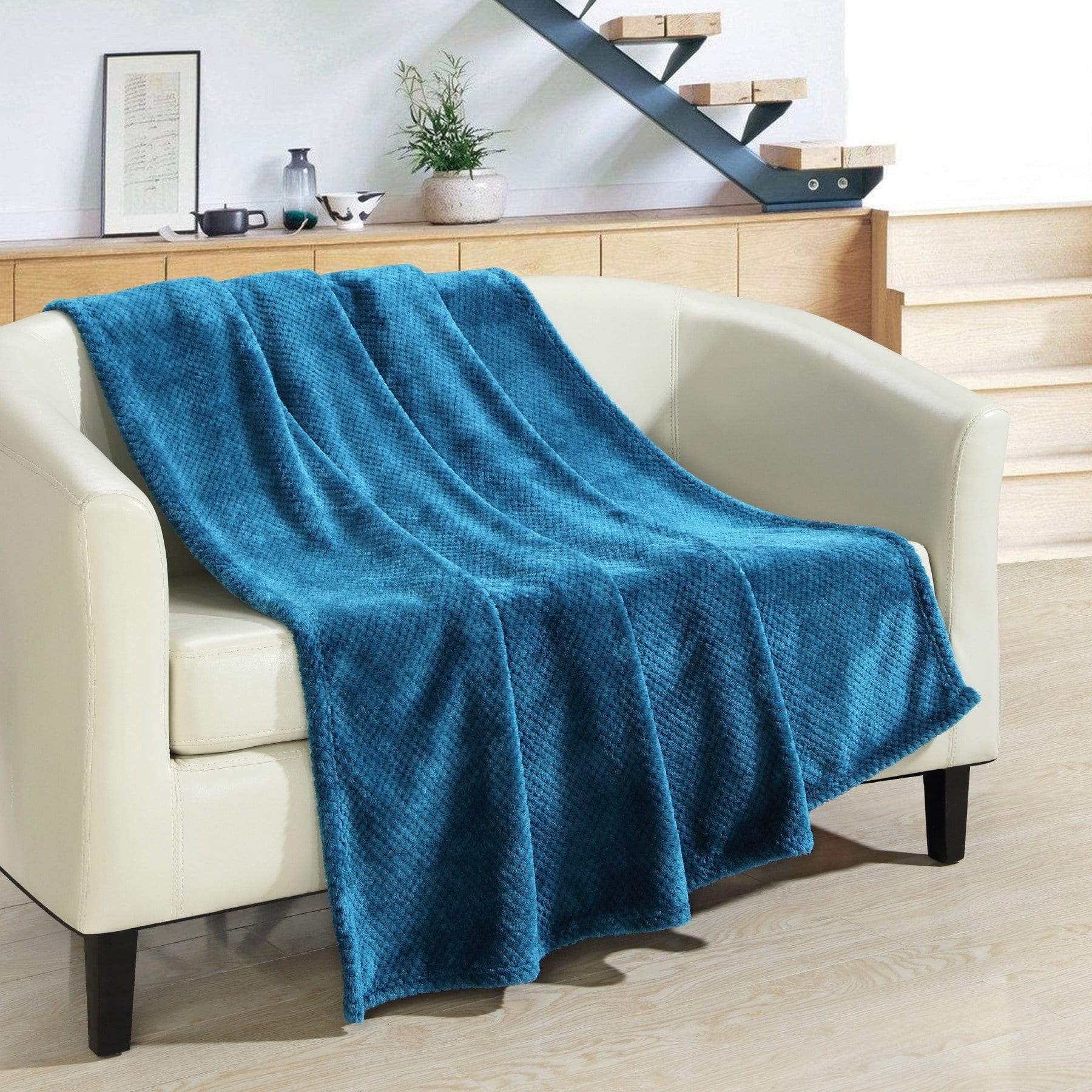 Christmas Sale-Ultra warm plush blanket for home