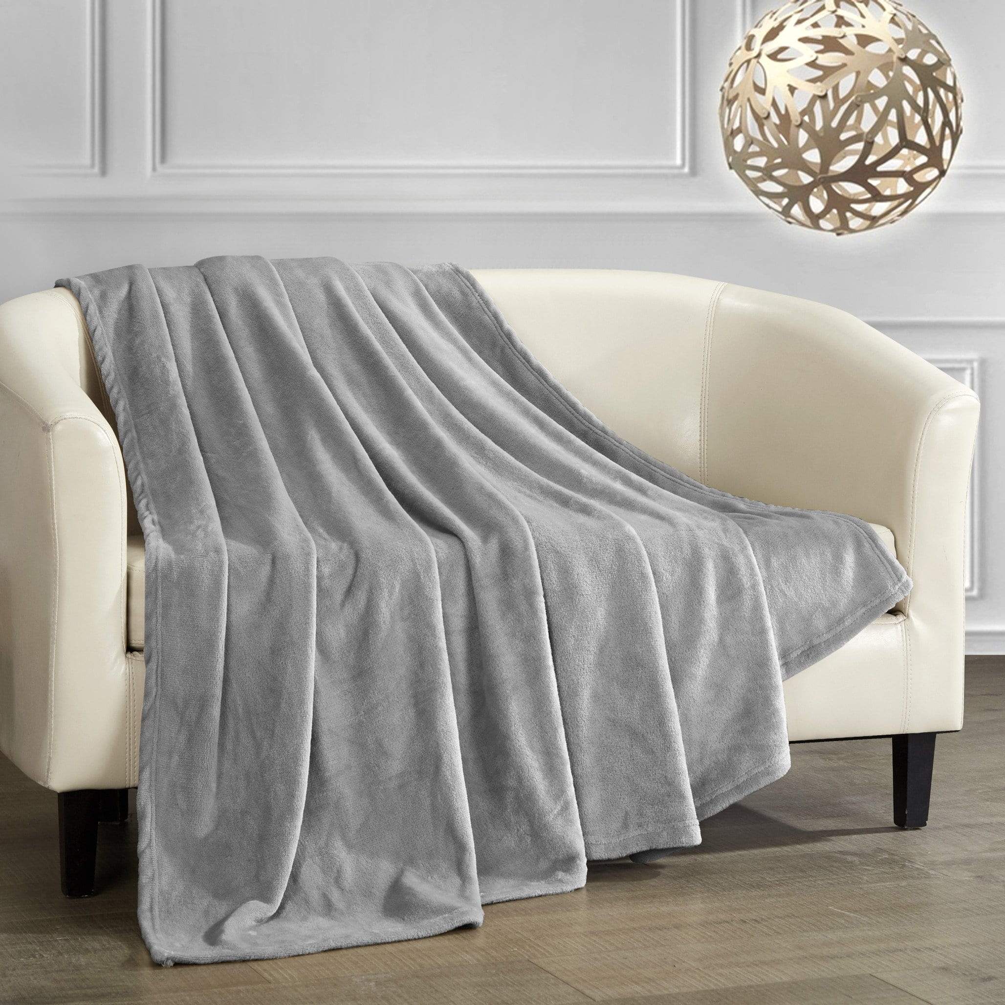 Christmas Sale-Ultra warm plush blanket for home