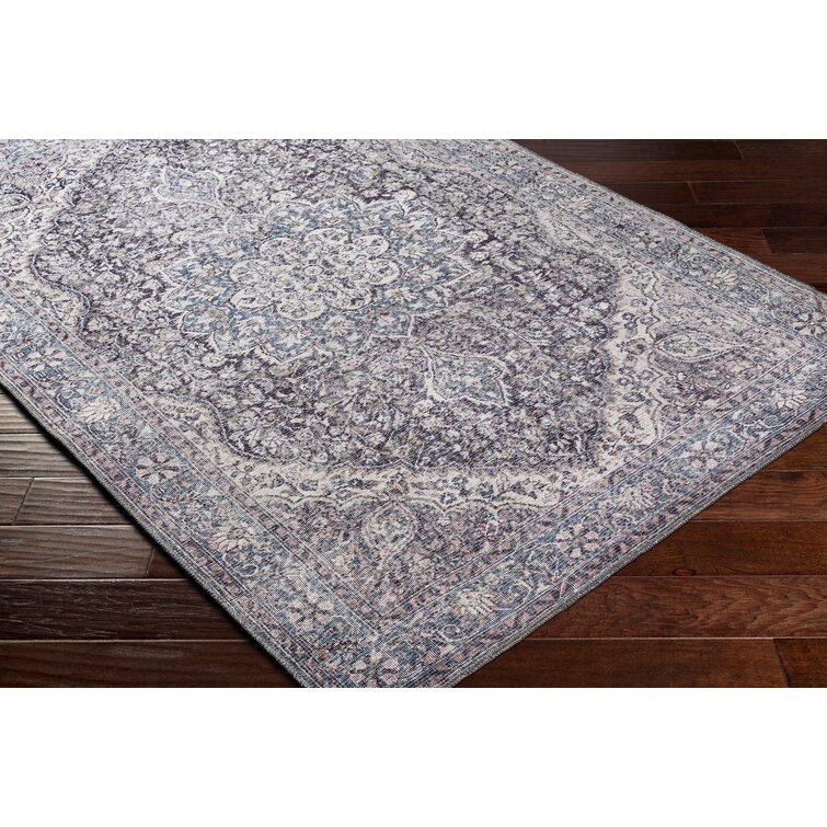 Maxence Gray/Blue Rug