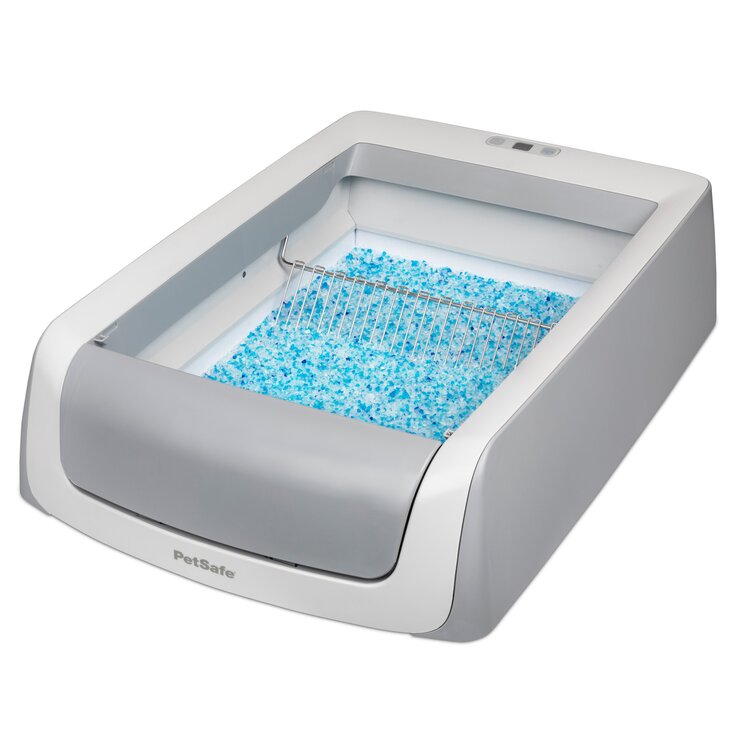 ScoopFree Self-Cleaning Litter Box Second Generation