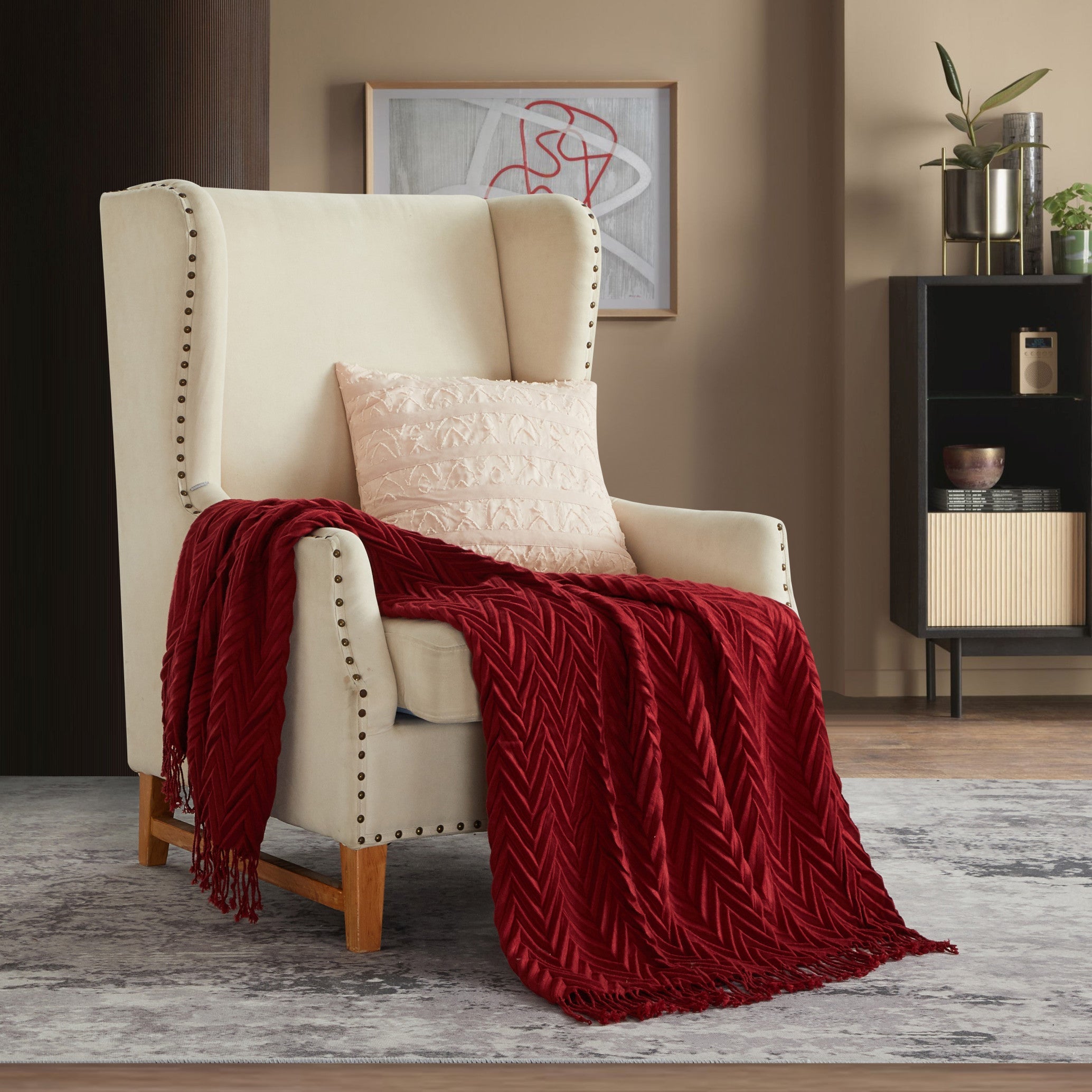 Christmas Sale-Ultra warm plush blanket for home